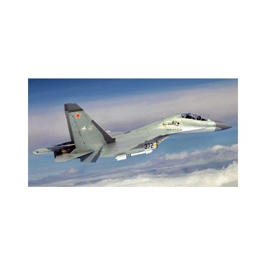 Maquette Sukhoi Su-30MKK Flanker-G, Epoque moderne