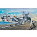 Maquette Vought F-8E Crusader, Epoque moderne