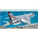 Maquette F-8J Crusader, Epoque Moderne	