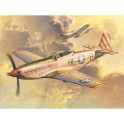Maquette North-American P-51D Mustang, 2ème GM