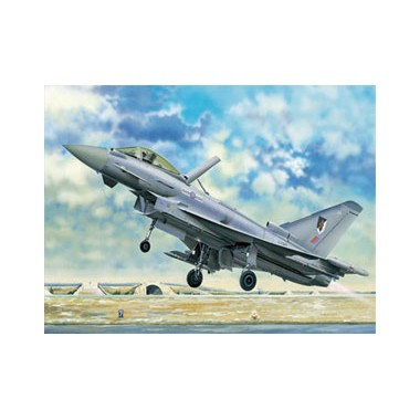 Maquette EF-2000 Eurofighter Typhoon, Epoque Moderne