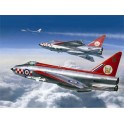 Maquette English Electric (BAC) Lightning F.1A/F.3, Epoque Moderne