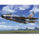 Maquette English Electric (BAC) Lightning F.2A/F.6, Epoque Moderne