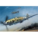 Maquette Messerschmitt BF 109G-2/Trop, 2ème GM