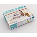 Maquette Aerosan soviétique NKL-16, 2ème GM