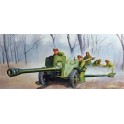 Maquette Chinese Type 56 85mm Divisional Gun 