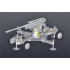 Maquette Soviet 52-K 85mm Air Defense Gun, 1939  