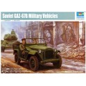 Maquette GAZ-67B