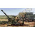 Maquette Russian ZU-23-2 Anti-Aircraft Gun
