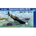 Maquette Supermarine Spitfire MK.Vb, 2ème GM