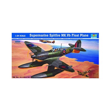 Maquette Supermarine Spitfire MK.Vb Hydravion, 2ème GM