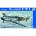 Maquette Messerschmitt Bf109 G-2, 2ème GM
