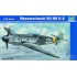 Maquette Messerschmitt Bf109 G-2, 2ème GM