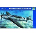 Maquette Messerschmitt Bf109 G-10, 2ème GM