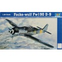 Maquette Focke-Wulf Fw190 D-9, 2ème GM