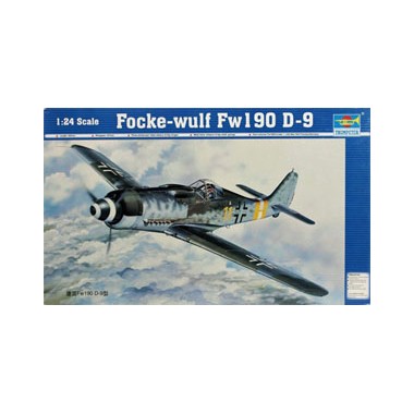 Maquette Focke-Wulf Fw190 D-9, 2ème GM