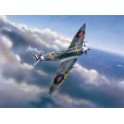 Maquette Spitfire Mk.VI, 2eme GM