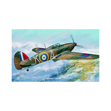 Maquette Hurricane Mk.I