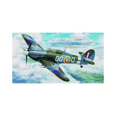 Maquette Hurricane Mk.IIC