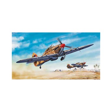 Maquette Hurricane Mk.IIC/TROP