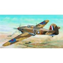 Maquette Hurricane Mk.IID/TROP