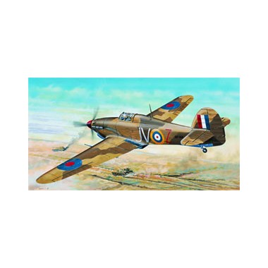 Maquette Hurricane Mk.IID/TROP