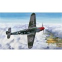 Maquette Messerschmitt Bf109 K-4, 2ème GM