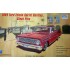 Maquette Ford Falcon Sprint Hardtop Stock Plus 1964