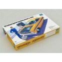 Maquette Ford Falcon Sprint Hardtop Street & Strip 1964