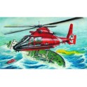 Maquette HH-65A U.S. Marines  Coast Guards, Epoque moderne