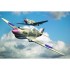 Maquette Curtiss P-40B Warhawk, 2ème GM
