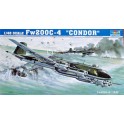 Maquette Fw 200C-4 Condor, 2eme GM