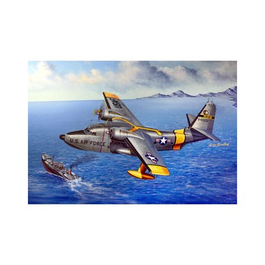 Maquette HU-16A Albatross