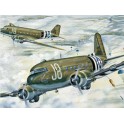 Maquette C-47A Skytrain, Epoque moderne