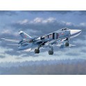 Maquette Sukhoi Su-24M Fencer-D, Epoque moderne