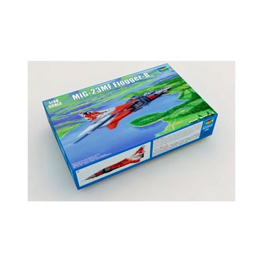Maquette MIG-23MF Flogger-B