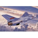 Maquette Chasseur chinois J-7B, Epoque Moderne