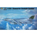 Maquette A-3D-2 Skywarrior Strategic Bomber