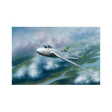 Maquette De Havilland Vampire FB.MK.5