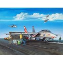 Maquette F-14A Tomcat