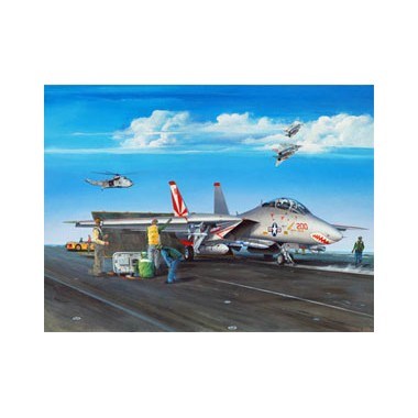 Maquette F-14A Tomcat Maquette F-14A Tomcat