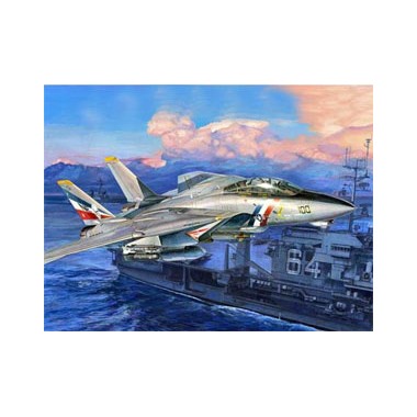 Maquette F-14D Super Tomcat Maquette F-14D Super Tomcat