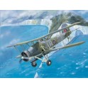 Maquette Fairey Swordfish Mk.I, 2ème GM