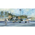 Maquette MiG-23MF Flogger-B, Epoque Moderne