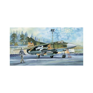 Maquette MiG-23MF Flogger-B, Epoque Moderne