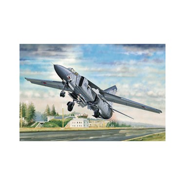 Maquette MiG-23ML Flogger-G, Epoque Moderne