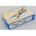 Maquette MiG-23MLD Flogger-K, Epoque Moderne