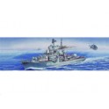 Maquette Sovremenny destroyer soviétique Type 956