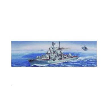 Maquette Sovremenny destroyer soviétique Type 956 Maquette Sovremenny destroyer soviétique Type 956