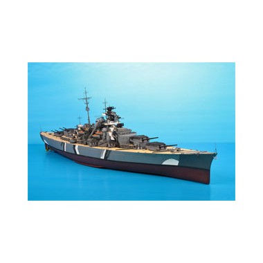 Maquette Cuirassé Bismarck, 2ème GM Maquette Cuirassé Bismarck, 2ème GM